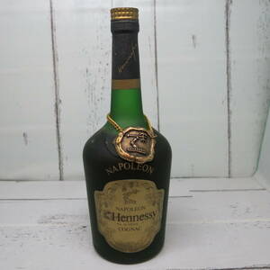 ☆GOL☆【古酒】 未開栓 Hennessy NAPOLEON COGNAC ヘネシー ナポレオン　コニャック 700ml　40% ブランデー