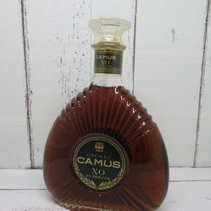 ☆GOL☆【古酒】カミュXO CAMUS SUPERIOR コニャック 箱なし ７００ml ４０％ ブランデー 