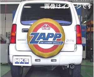 自動車関連業者直送限定 HKS リーガル マフラー SUZUKI ジムニー GF,GH,TA,ABA-JB23W K6A TURBO (31013-AS009)