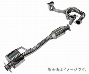 個人宅発送可能 HKS METAL CATALYZER メタルキャタライザー R-SPEC TOYOTA トヨタ 86 ZN6 FA20 後期 MT (33005-AT008)