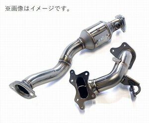 個人宅発送可能 HKS METAL CATALYZER メタルキャタライザー HONDA ホンダ CR-Z ZF1 LEA-MF6 【受注生産品】(33005-AH003)