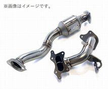 自動車関連業者直送限定 HKS METAL CATALYZER メタルキャタライザー HONDA ホンダ CR-Z ZF1 LEA-MF6 【受注生産品】(33005-AH003)_画像1