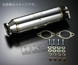 個人宅発送可能 HKS METAL CATALYZER メタルキャタライザー MITSUBISHI 三菱 ランエボ ワゴン CT9W 4G63 (33005-AM002)