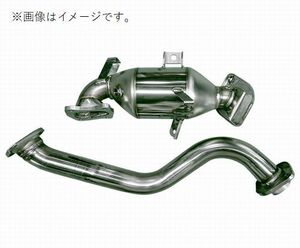 HKS 車種別メタルキャタライザー スイフトスポーツ CBA- 4BA-ZC33S 17/09- K14C (TURBO)