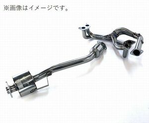 個人宅発送可能 HKS METAL CATALYZER メタルキャタライザー R-SPEC SUBARU スバル BRZ ZC6 FA20 前期 MT (33005-AT006)