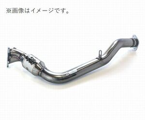 個人宅発送可能 HKS METAL CATALYZER メタルキャタライザー SUBARU スバル インプレッサ GDB EJ207 年改E-G 6MT (33005-AF004)