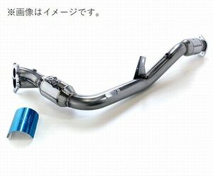 個人宅発送可能 HKS メタルキャタライザー SUBARU スバル レガシィ ツーリングワゴン BP9改 BP5 【受注生産品】(33005-AF011)