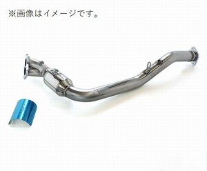 自動車関連業者直送限定 HKS メタルキャタライザー スバル レガシィ ツーリングワゴン BP5 EJ20Y 5MT 【受注生産品】(33005-AF006)