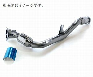 自動車関連業者直送限定 HKS METAL CATALYZER メタルキャタライザー スバル レガシィ ツーリングワゴン BP5 EJ20X (33005-AF012)