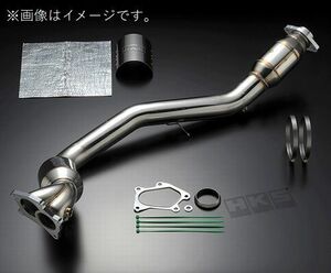 個人宅発送可能 HKS METAL CATALYZER メタルキャタライザー スバル SUBARU スバル WRX STI VAB EJ20 (TURBO) (33005-AF014)