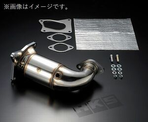 自動車関連業者直送限定 HKS メタルキャタライザー SUBARU スバル レガシィ ツーリングワゴン BR9 EJ255 【受注生産品】(33005-AF017)