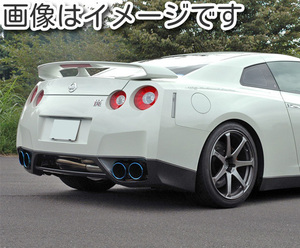 自動車関連業者直送限定 HKS リーガマックスプレミアム マフラー (Titan) NISSAN 日産 GT-R R35 VR38DETT (31021-AN010)