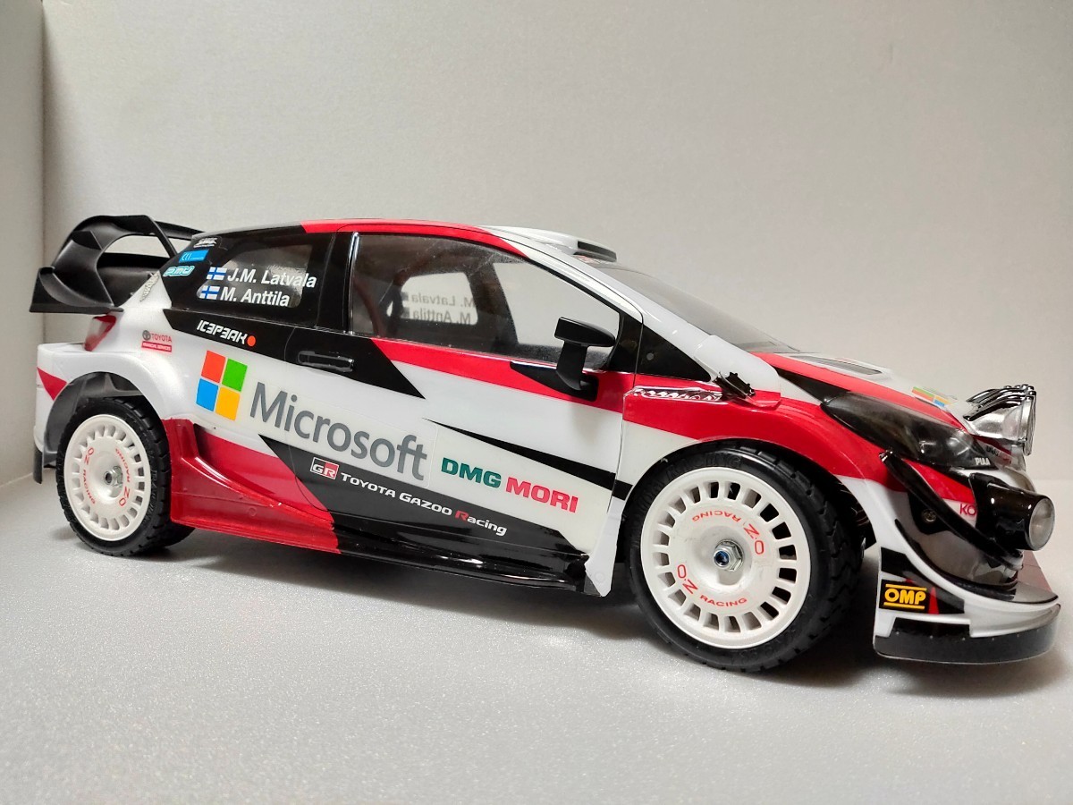 ヤフオク! -「ヤリス wrc」(ボディ) (パーツ)の落札相場・落札価格