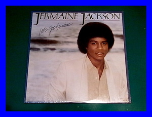 Jermaine Jackson / Let's Get Serious/US Original/5点以上で送料無料、10点以上で10%割引!!!/LP