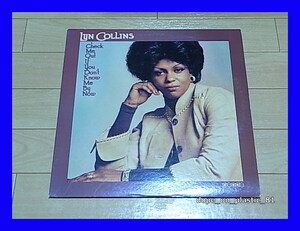 Lyn Collins / Check Me Out If You Don't Know Me By Now/James Brown/サンプリング/ネタ/5点以上で送料無料、10点以上で10%割引!!!/LP