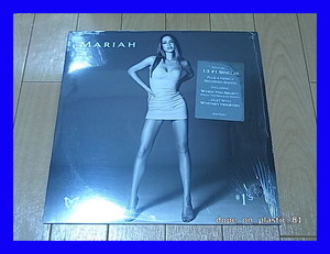 Mariah Carey マライア・キャリー / #1's/US Original/5点以上で送料無料、10点以上で10%割引!!!/2LP