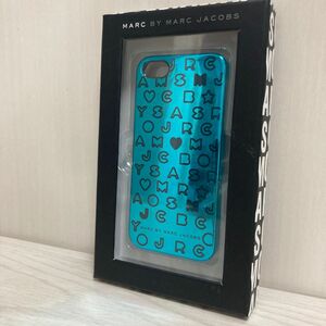 MARC BY MARC JACOBS スマホケース　iPhone5