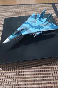 CENTURY WINGS(センチュリーウイングス) F-14Aトムキャット TOPGUN＃30　青系迷彩　ミラマー基地　1/72スケール