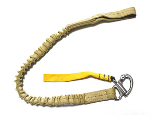 米軍実物 Helo Personal Retention Lanyard リテンション ランヤード 特殊部隊 空挺 F240