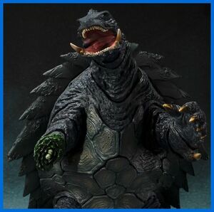 *S.H.MonsterArts Gamera (1999) Kyoto решение битва Ver нераспечатанный * новый товар!*