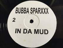 ★Bubba Sparxxx / In Da Mud 12EP★ qsxg3_画像1