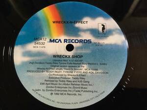 ★Wreckx-N-Effect / Wreckx Shop 12EP★ qsxg3