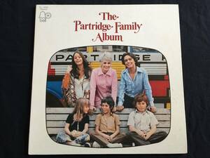 ★The Partridge Family / Album 国内盤LP David Cassidy ★ qsxg2