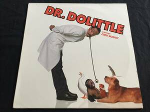 ★Eddie Murphy starring V.A / Dr. Dolittle: The Album 2LP★ qsyt1