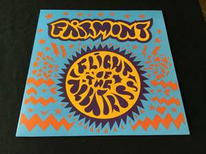 ★Fairmont / Flight Of The Albatross 12EP★ Border Comunity, James Holden qsot1