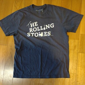 ローリング・ストーンズ Tシャツ 古着 　ビンテージ　ストーンズ