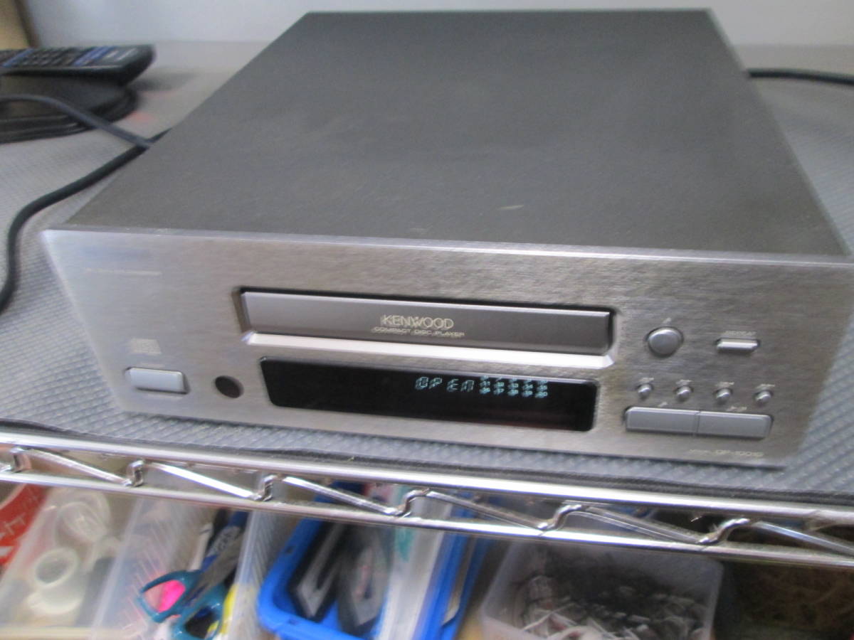 ヤフオク! -「kenwood dp-1001g」の落札相場・落札価格