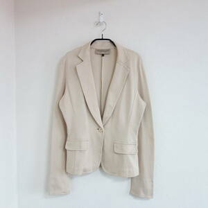 *PROPORTION BODY DRESSING( Proportion Body Dressing ) jacket cotton 100%*