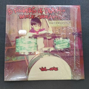 ♪ Paul Nice　5 Fingers Of Death Battle Breaks Vol.One