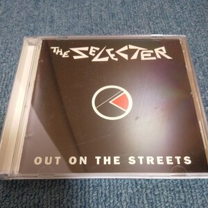 THE SELECTER CD　セレクター　スカ　SKA