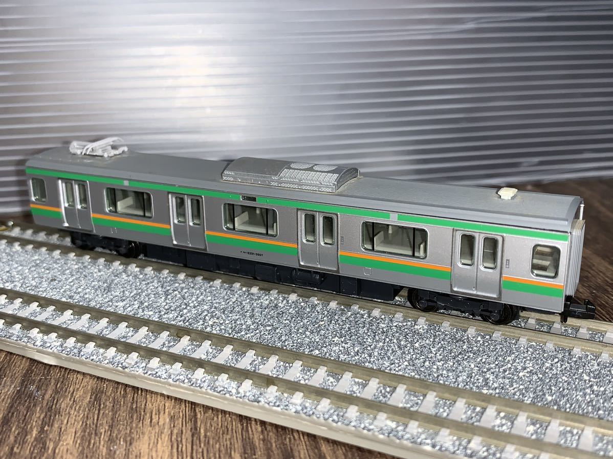 Yahoo!オークション -「e231 高崎線」(鉄道模型) の落札相場・落札価格