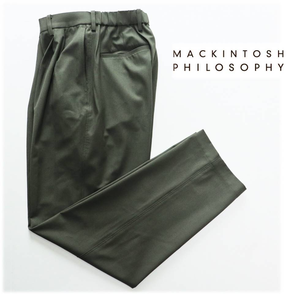 2023年最新】ヤフオク! -mackintosh philosophy マッキントッシュ