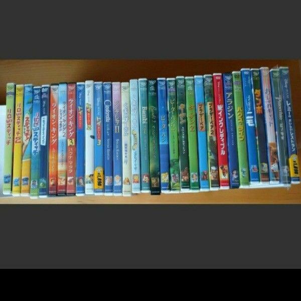 Disney　DVD