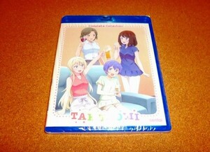 新品BD 【たくのみ。】 全12話BOX！北米版ブルーレイ