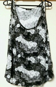 EMODA tank top M lady's two or more successful bids including in a package possible 