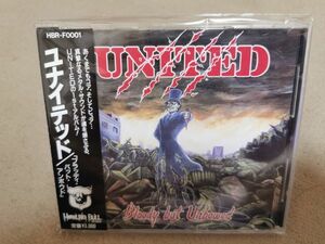 UNITED/BLOODY BUT UNBOWED