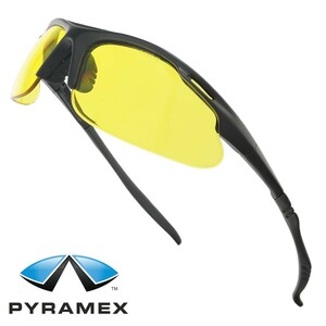 Pyramex サングラス アバンテ イエロー ピラメックス メンズ スポーツ 紫外線カット UVカット グラサン 運転