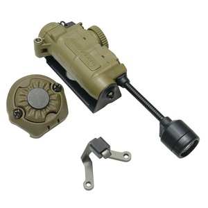 STREAMLIGHT side Winder -stroke -kCR123A single 3 battery correspondence helmet mount attaching Streamlight IFF