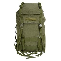 オーストリア軍放出品 バックパック 大型 70L ナイロン製 オリーブドラブ [ 並品 ] リュックサック 払下げ品_画像2