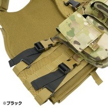 VELOCITY SYSTEMS プレートキャリアパーツ SWIFTCLIP KIT [ マルチカム ] ベロシティー_画像6