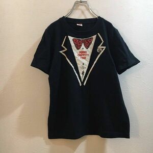 ポルノグラフィティ　ライブツアー 半袖Tシャツ プリント ブラック 黒 Mサイズ