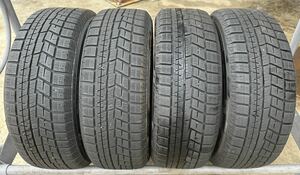 送料無料　195/55R16 87Q IG60 （ YOKOHAMA ）ice GUARD iG60 4本 B.20