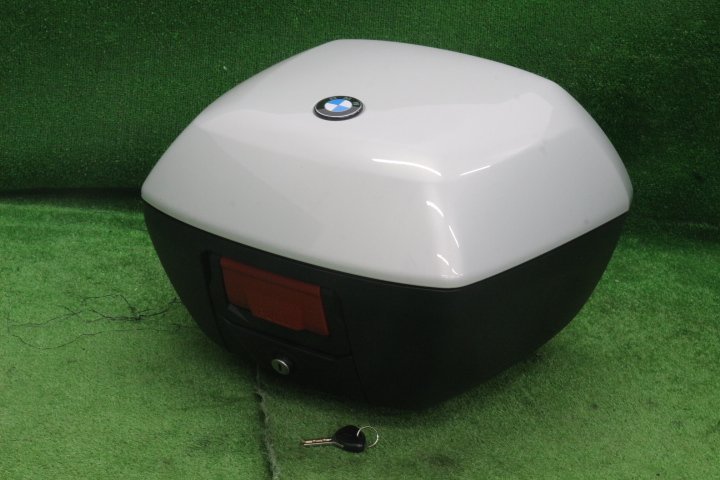 ヤフオク! -「bmw r1200r トップケース」の落札相場・落札価格