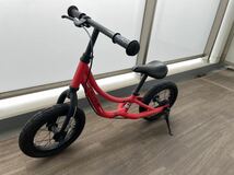 キックバイク NOVICE(ノービス)12 サカイサイクル 幼児用自転車_画像1