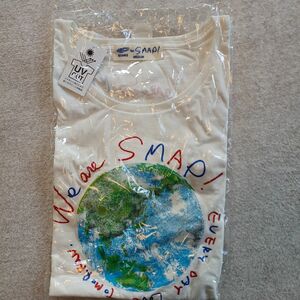 SMAP　BEAMS　新品 半袖Tシャツ