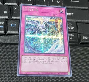 遊戯王　天龍雪獄　RC04　シークレット　即決